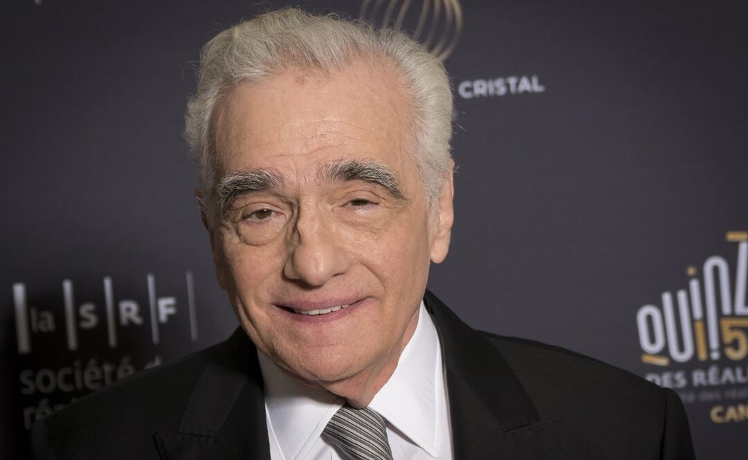 Martin Scorsese. Foto: Archivo EFE 