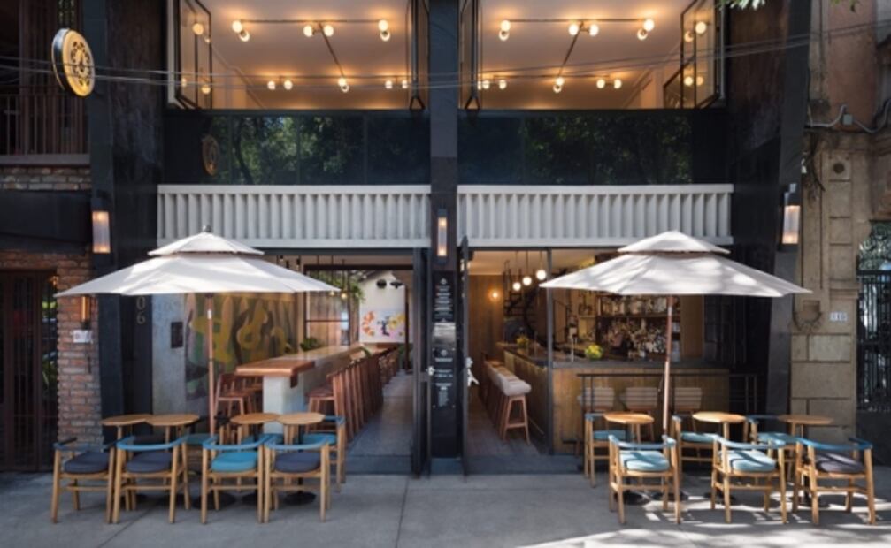 Licorería Limantour es reconocido como The Best International High Volume Cocktail Bar