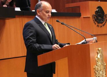 Senador Manuel Añorve confía en la Corte ante “noche triste” del Senado