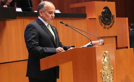 Senador Manuel Añorve confía en la Corte ante “noche triste” del Senado