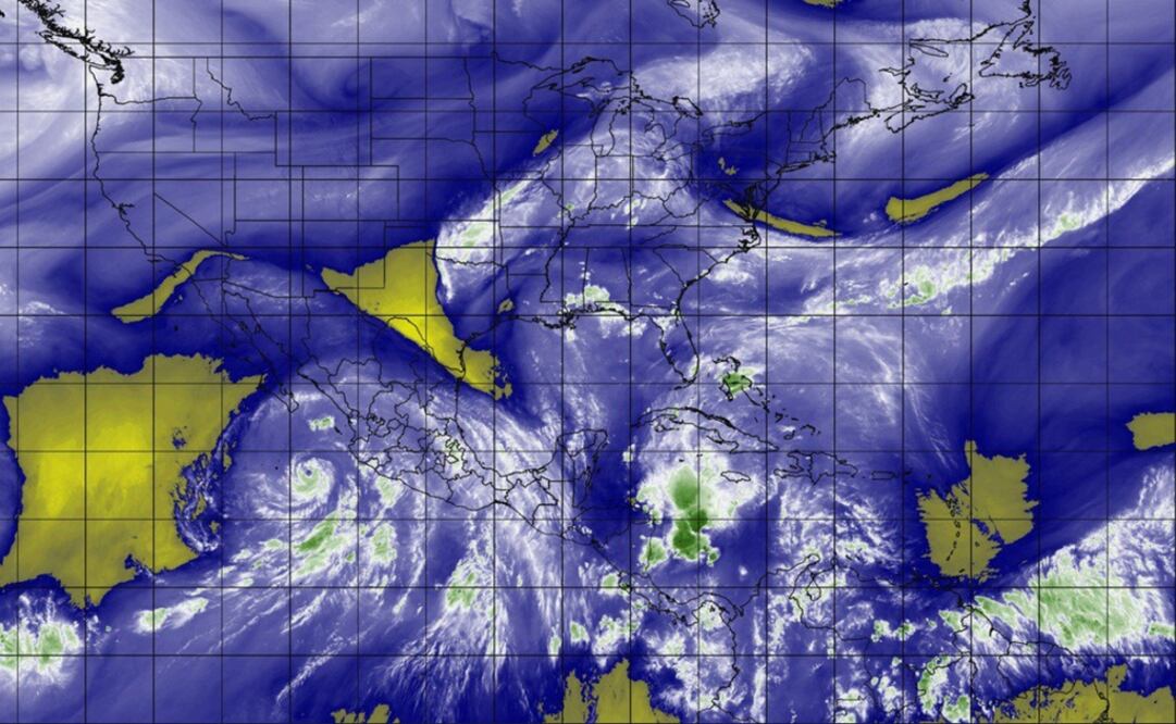 Tomada de @conagua_clima