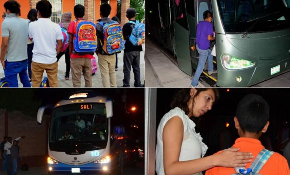 Almost half a hundred kids were rescued from exploitation in an agricultural field. (Photo: SPECIAL)