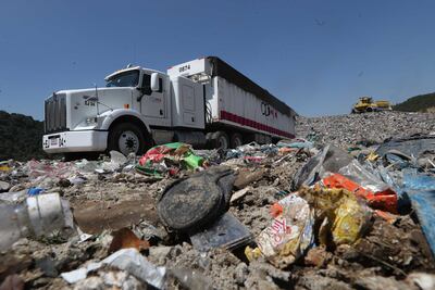 Buscan ampliar programa para recoger basura en Cuauhtémoc
