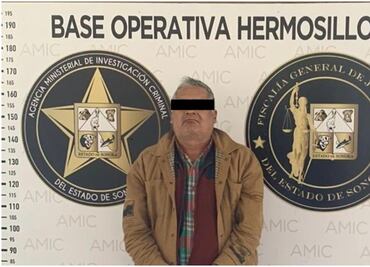 Cae sujeto en Sonora por fraude en Zacatecas; solicitó un flete de duraznos por 240 mil pesos y no lo pagó