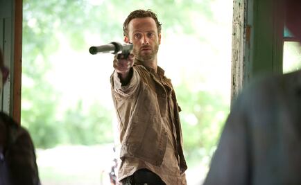 Rick Grimes volverá a pelear en "The Walking Dead"