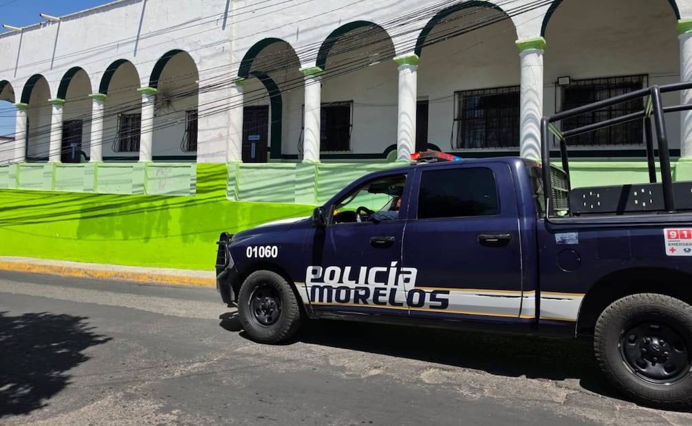 Dan prisión preventiva a esposa del alcalde asesinado de Temoac y al director de Seguridad Pública; están acusados de extorsión.
Foto: Justino Miranda