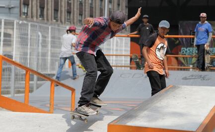 De ganarse rifa de AMLO, secretario propone hacer un parque skate