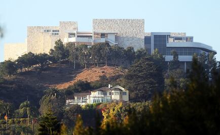 Reabren el museo Getty tras incendios de California