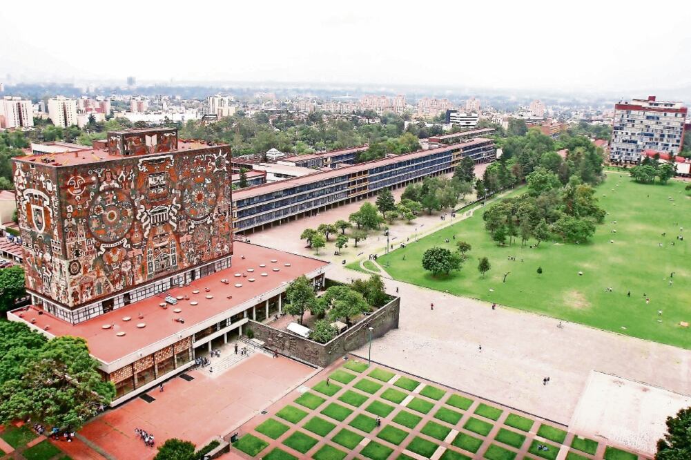 La lista de los resultados estará disponible a través de la página de la Dirección General de Administración Escolar de la UNAM para licenciatura en sistemas escolarizado, abierto y a distancia (ARCHIVO EL UNIVERSAL)