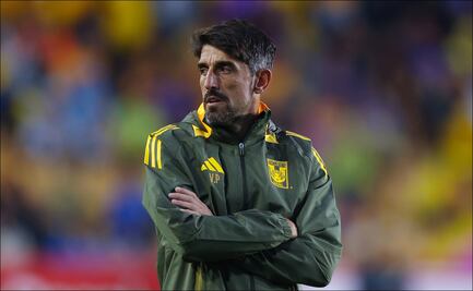 Tigres no planean despedir a Veljko Paunovic