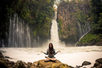 Las cascadas de México donde habita el fantasma de una princesa