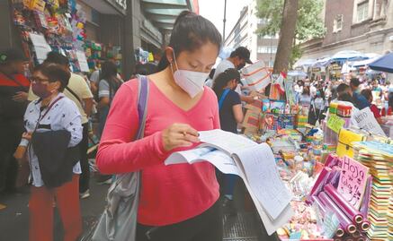 Regreso a clases se lleva 51% de ingresos