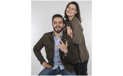 Natália Subtil presenta su "nuevo bebé" musical “Todo Incluido”