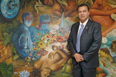 "Fede" dio vida y vista a cinco personas tras tragedia en colegio de Monterrey