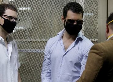 EU condena a dos hijos del expresidente de Panamá por participar en caso Odebrecht