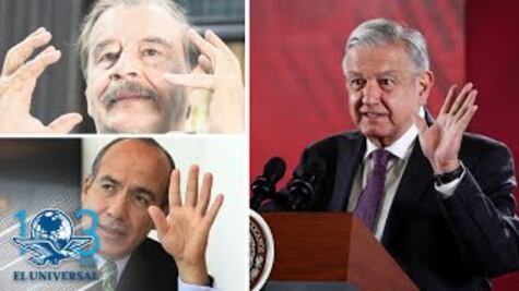 Fox y Calderón desperdiciaron ganancias del petróleo: AMLO