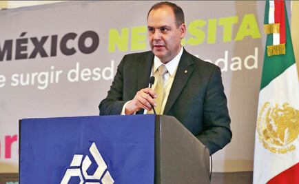 Coparmex: México requiere regulación inteligente de la publicidad oficial