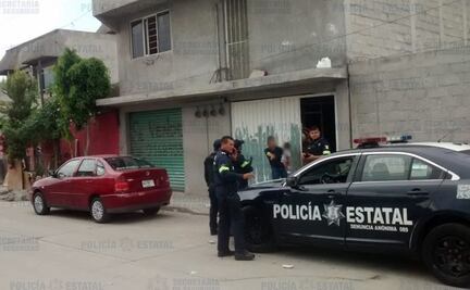 Abandonan a tres niños en casa desalojada en Ecatepec