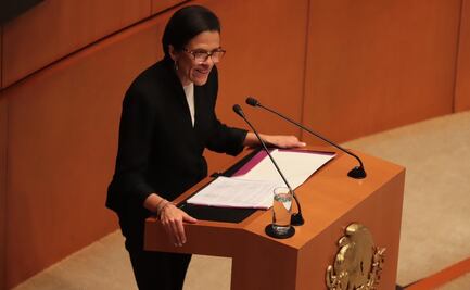 Ana Laura Magaloni desea “lo mejor” a Margarita Ríos-Farjat