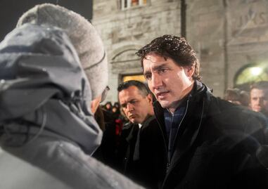 Canadá derriba un objeto desconocido que sobrevolaba a gran altitud