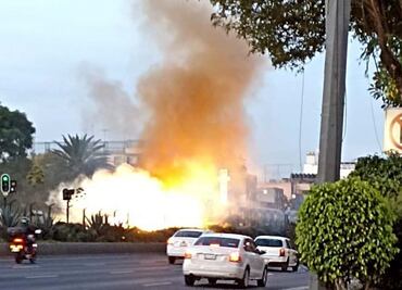 Tras falla por corto circuito, reanudan servicio en la Línea 2 del Metro CDMX