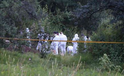 Sí hallaron cuerpos, rectifica Astudillo 