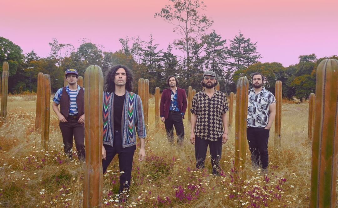 Enjambre. Foto: Cortesía 