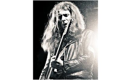 Fallece el guitarrista Eddie Clarke, último miembro de Motörhead