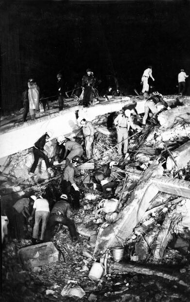 De Colegio agustino al famoso Hospital Juárez