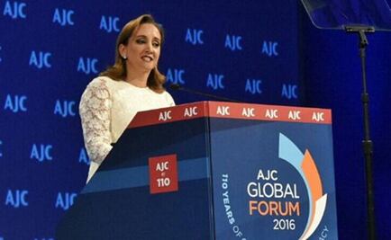 Mexico is not a problem for the U.S., but a solution: Ruiz Massieu