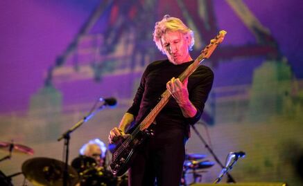 La guerra contra el narco no es la solución: Roger Waters