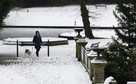 Tormenta "Ingrid" afecta Europa; hay vuelos cancelados y cierre de colegios y carreteras en Francia, República Checa y España