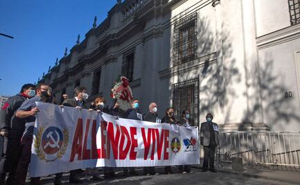 Chile conmemora los 47 años del Golpe a Salvador Allende en pandemia