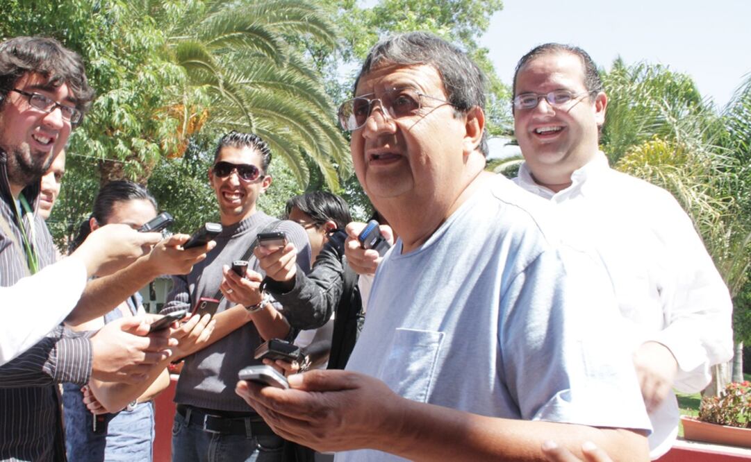 El empresario mantuvo un litigio de nueve años. /Archivo - EL UNIVERSAL