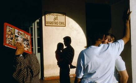 Calles de México llegan a Nueva York en exposición fotográfica