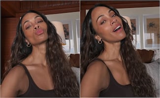 Zoe Saldaña se convierte en la actriz más taquillera de todos los tiempos; sus películas acumulan más de 15 mdd