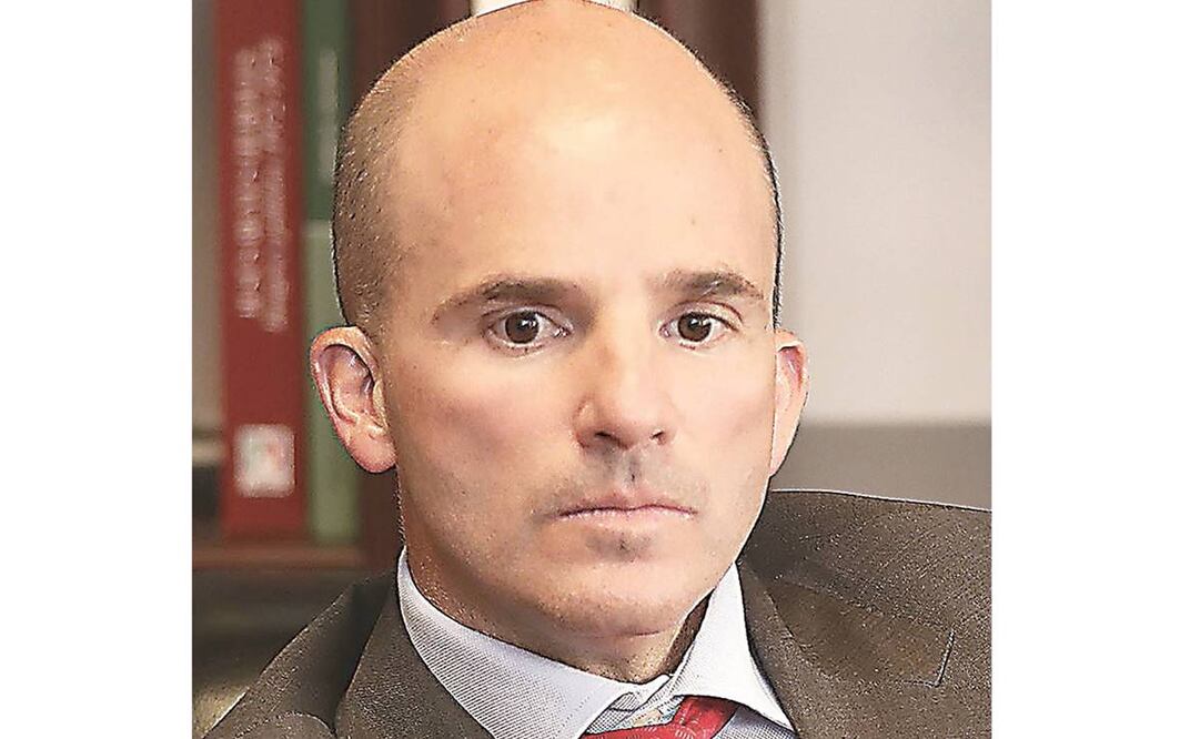 José Antonio González. Foto: ARCHIVO EL UNIVERSAL