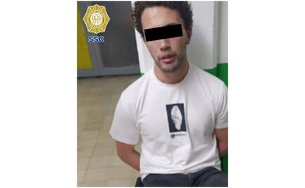 Cae sujeto de 21 años por el posible abuso sexual de dos mujeres en Álvaro Obregón 