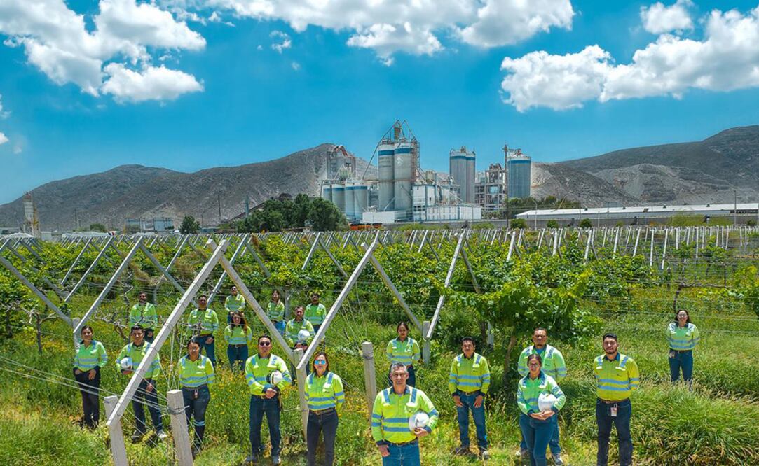 Foto: Cortesía Cemex