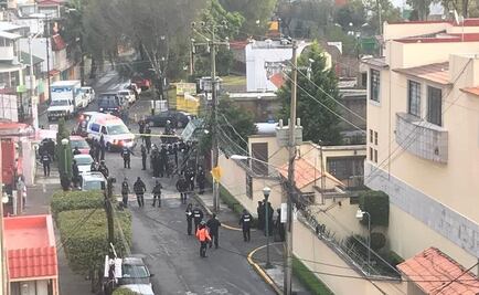 Balacera en casa de magistrado en Culhuacán, por conflicto vecinal: PGJ