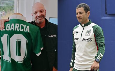 Luis García califica de “queda bien” a Jaime Lozano por posible regreso de Héctor Herrera a la Selección
