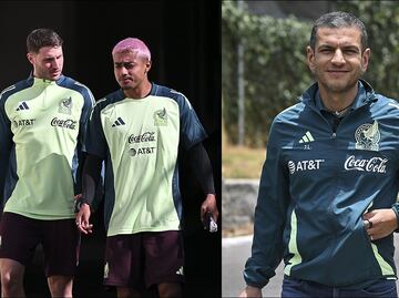 Selección Mexicana: El nuevo once inicial que estrenaría Jaime Lozano en la Copa América