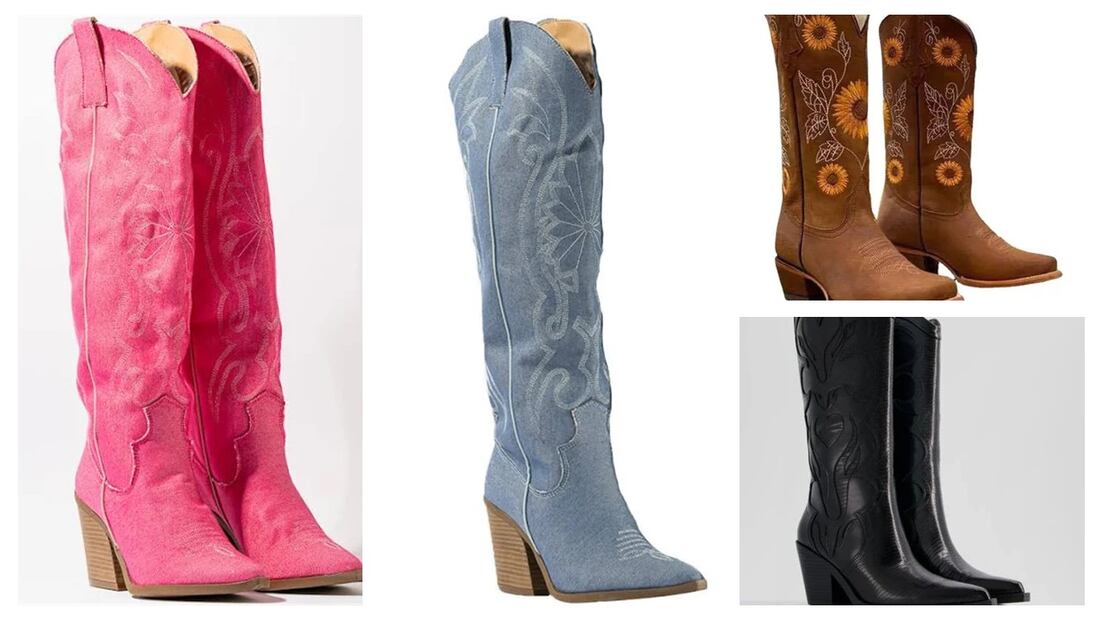 Foto: Liverpool/Mercado Libre/Bershka