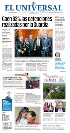 Portada impresa del 31 de mayo