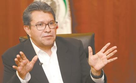 A Parlamento Abierto, iniciativa para crear Instituto de Mercados y Competencia: Monreal