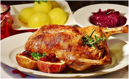 5 lugares para disfrutar de un menú navideño