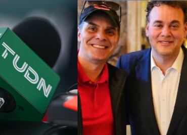 Comentarista de Televisa habla de la escuela de José Ramón Fernández y se olvida de Christian Martinoli; "Faitelson es el mejor alumno"