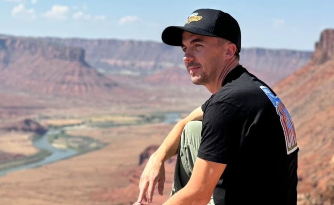 Frankie Muniz, protagonista de "Malcolm el de en medio", se alejó de la actuación para vivir su otra pasión: el automovilismo.