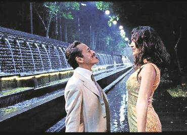 Rubén Albarrán será Rey del mambo