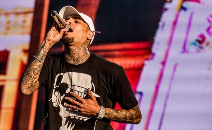Hicieron prueba de drogas a Chris Brown